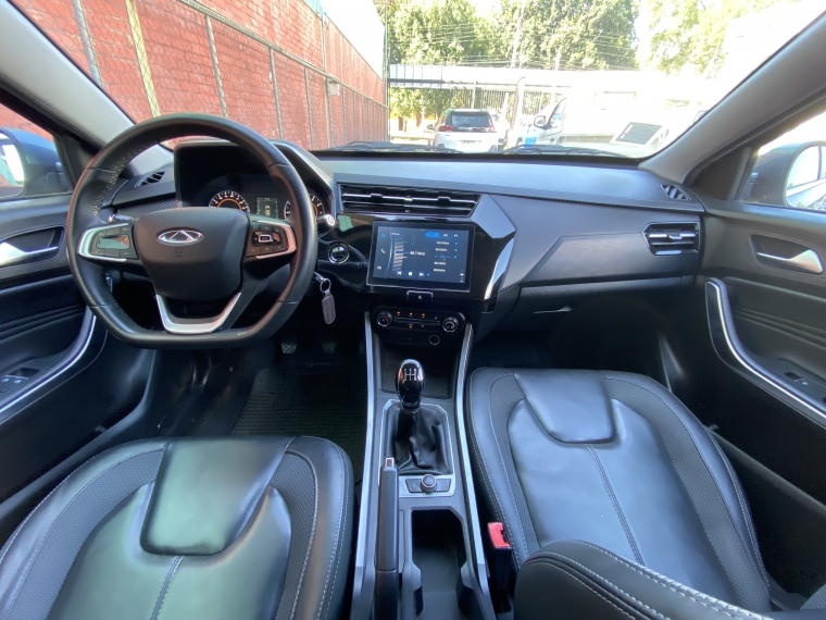 Chery Tiggo 2 pro Tiggo 2 Pro Gls Mt 1.5 2023 Usado en Rosselot Usados