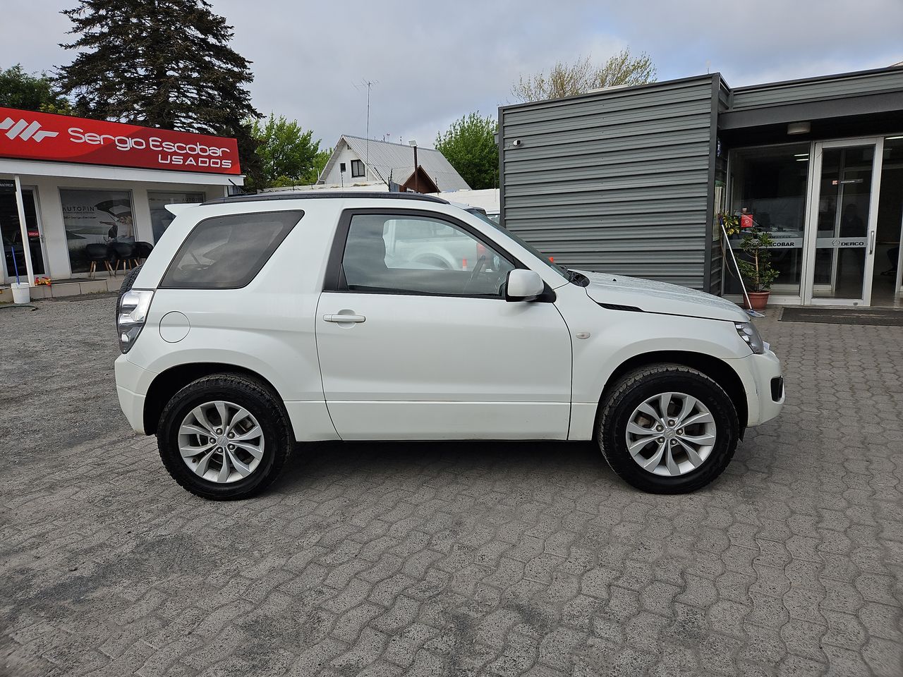 Suzuki Grand vitara Grand Vitara Glx 2.4 2018 Usado en Usados de Primera - Sergio Escobar