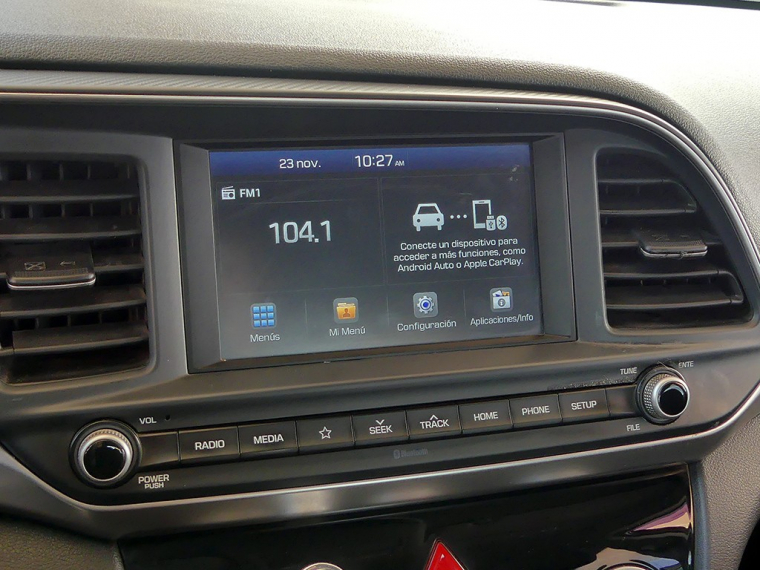 Hyundai Elantra Ad 1.6 2019 Usado Usado en Webautos.cl Hyundai Elantra Ad 1.6 2019 Usado Usado en Webautos.cl