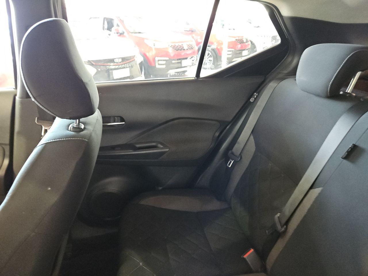 Nissan Kicks Kicks Advance 1.6 2018 Usado en Usados de Primera - Sergio Escobar