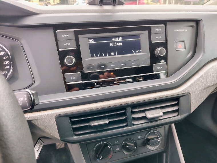 Volkswagen Virtus Virtus 1.6 2019 Usado en Rosselot Usados