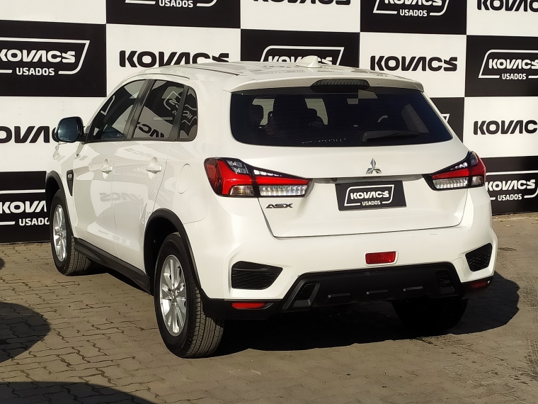 Mitsubishi Asx 1.6 Mt 4x2 2021 Usado  Usado en Kovacs Usados