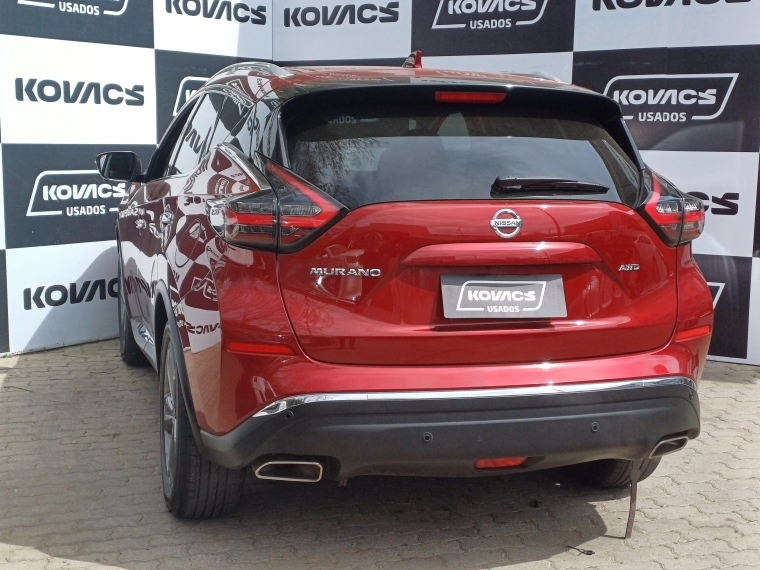 Nissan Murano Z52 4x4 3.5 Aut 2022 Usado  Usado en Kovacs Usados