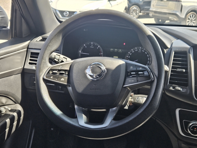 Ssangyong Musso Glx At Diesel 2.2 2022 Usado Usado en Kovacs Usados Ssangyong Musso Glx At Diesel 2.2 2022 Usado Usado en Kovacs Usados