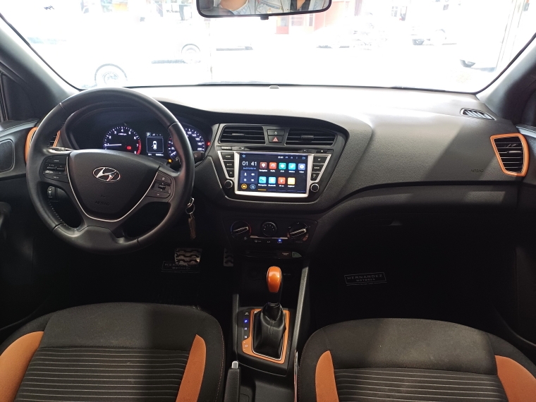 Hyundai I-20 I20 Active Gl 1.4 Aut 2018 Usado en Rosselot Usados