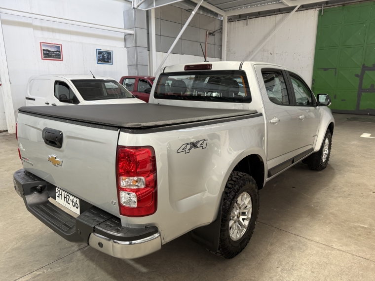 Chevrolet Colorado Lt 4x4 MecÁnica 2.8 Diesel  2022  Usado en Automotriz Villalobos
