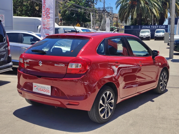 Suzuki Baleno Baleno Gls Hb 1.4 2021 Usado en Rosselot Usados