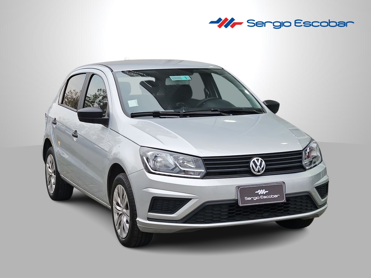 Volkswagen Gol Gol Hb 1.6 2023 Usado en Usados de Primera - Sergio Escobar