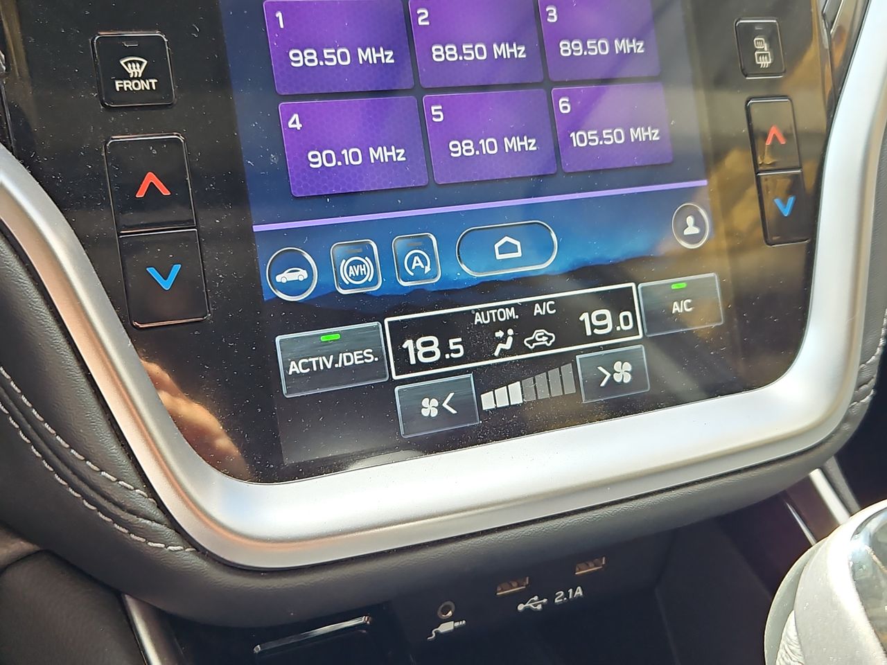 Subaru Outback Outback 4x4 2.5 At 2023 Usado en Usados de Primera - Sergio Escobar