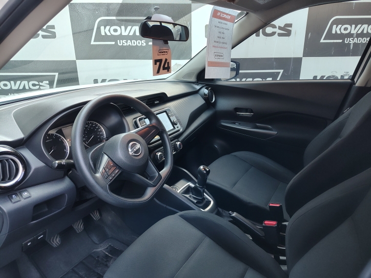 Nissan Kicks 1.6  Sense  Mt 2023 Usado  Usado en Kovacs Usados