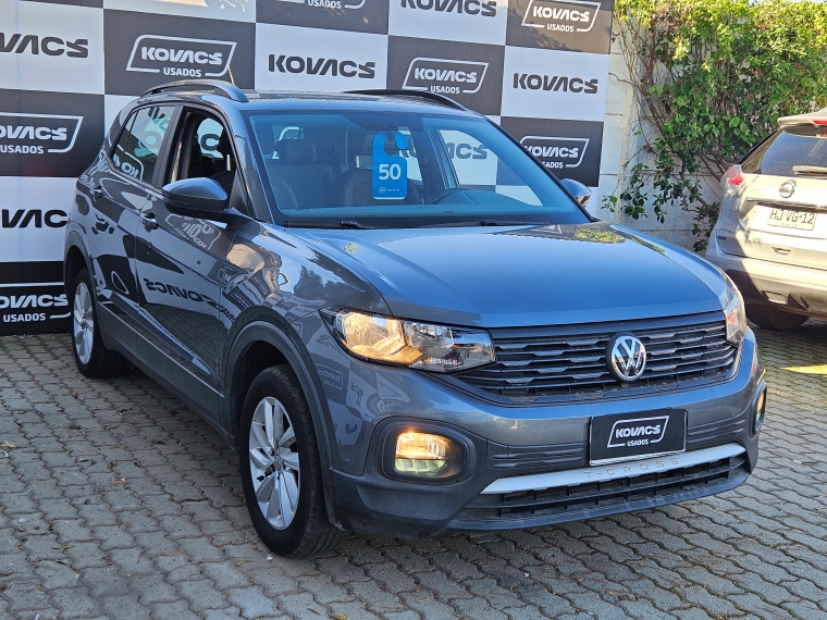 Volkswagen T-cross Confortline Mt 2021 Usado  Usado en Kovacs Usados