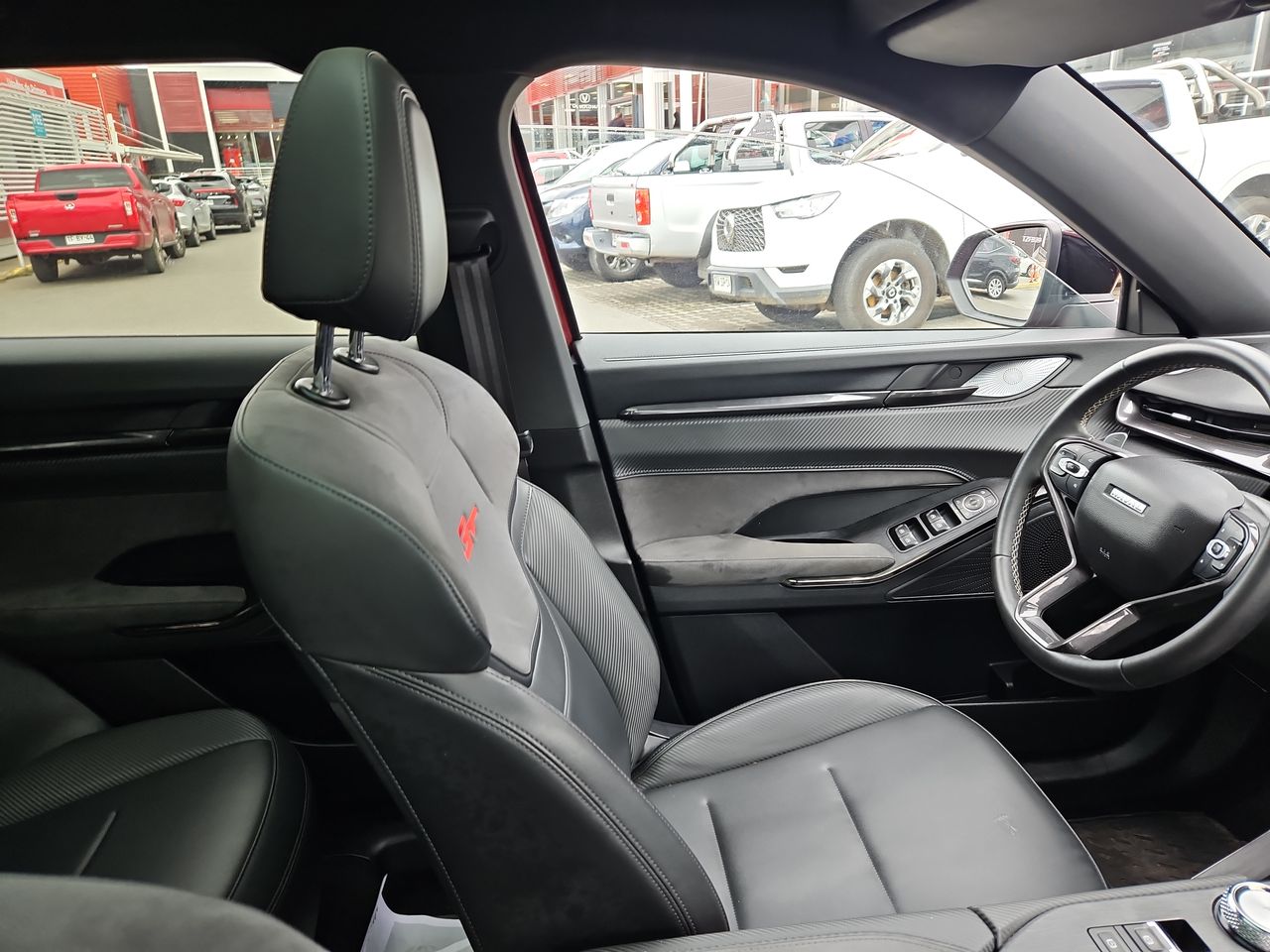 Haval H6 H6 Gt Dct 4x2 2.0 Aut. 2025 Usado en Usados de Primera - Sergio Escobar