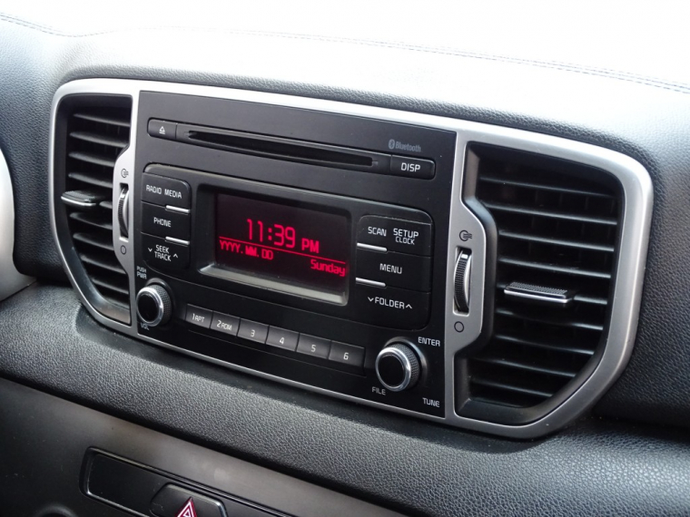 Kia Sportage Mt 2017 Usado  Usado en Webautos.cl