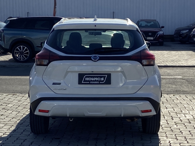 Nissan Kicks 1.6 Advance  Mt 2022 Usado  Usado en Kovacs Usados