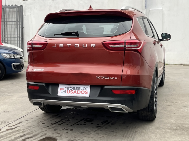 Jetour X70 X70 Gl 1.5 2022 Usado en Rosselot Usados
