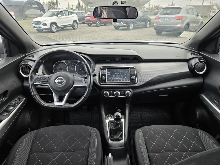 Nissan Kicks 1.6 Advance Mt 2019 Usado  Usado en Kovacs Usados