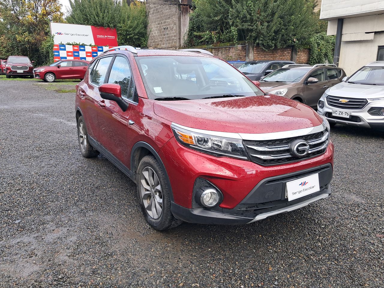Gac motor Gs3 Gs3 1.5 2021 Usado en Usados de Primera - Sergio Escobar