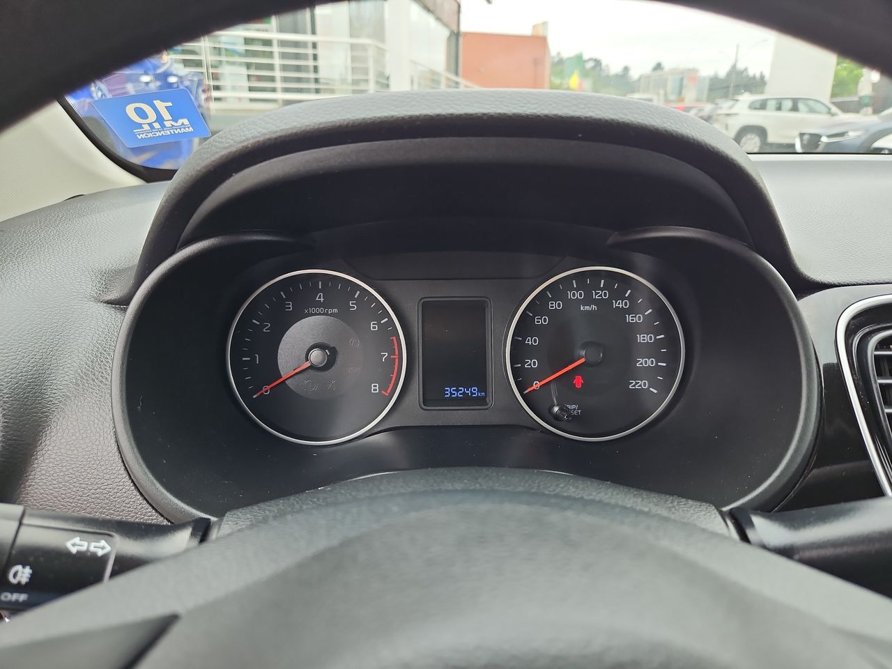 Kia Soluto Soluto Mpi 1.4 2024 Usado en Usados de Primera - Sergio Escobar