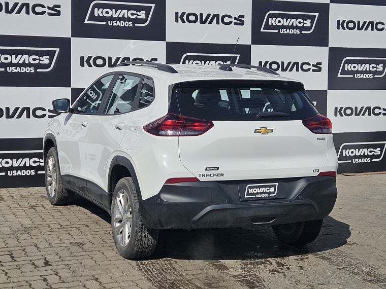 Chevrolet Tracker 1.2 Ltz At 2024 Usado  Usado en Kovacs Usados