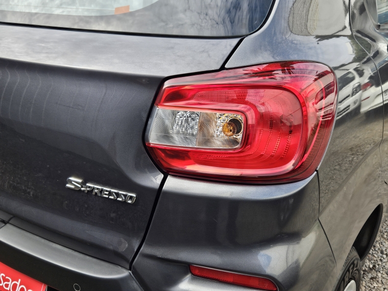 Suzuki Ignis Ignis Gl Hb 1.2 2023 Usado en Rosselot Usados
