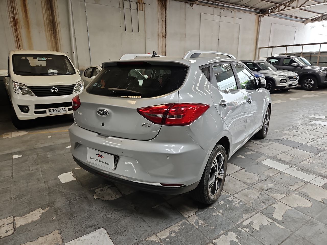 Jac Js2 Js2 Hb 1.5 2023 Usado en Usados de Primera - Sergio Escobar