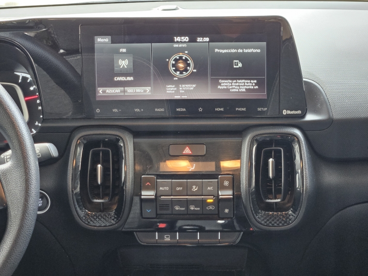 Kia Sonet Sonet Ex 1.5 2023 Usado en Rosselot Usados
