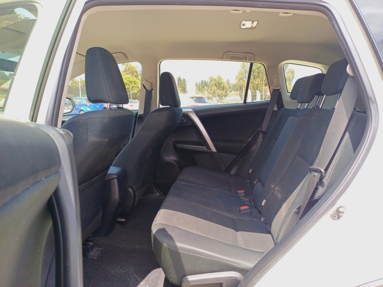 Toyota Rav4 Rav4 Adventure 2.0 2019 Usado en Rosselot Usados