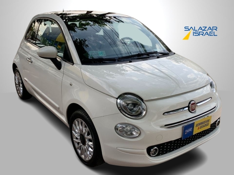 FIAT 500 1.4 LOUNGE 100 CV CUERO HB TECHO PANORAMICO MT 3P 2019