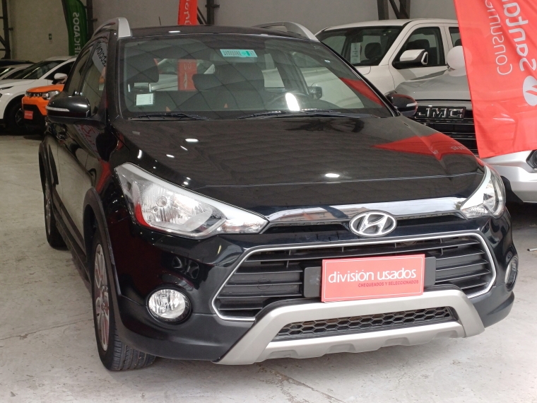Hyundai I-20 I20 Active Gl 1.4 Aut 2018 Usado en Rosselot Usados