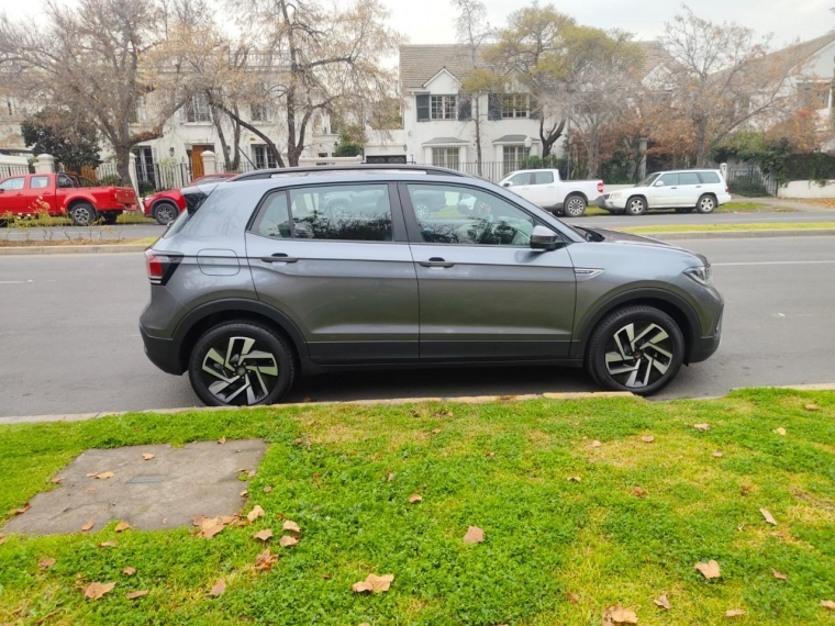 VOLKSWAGEN T-CROSS TSI 1.0 AT CONFORLINE - imagen 6