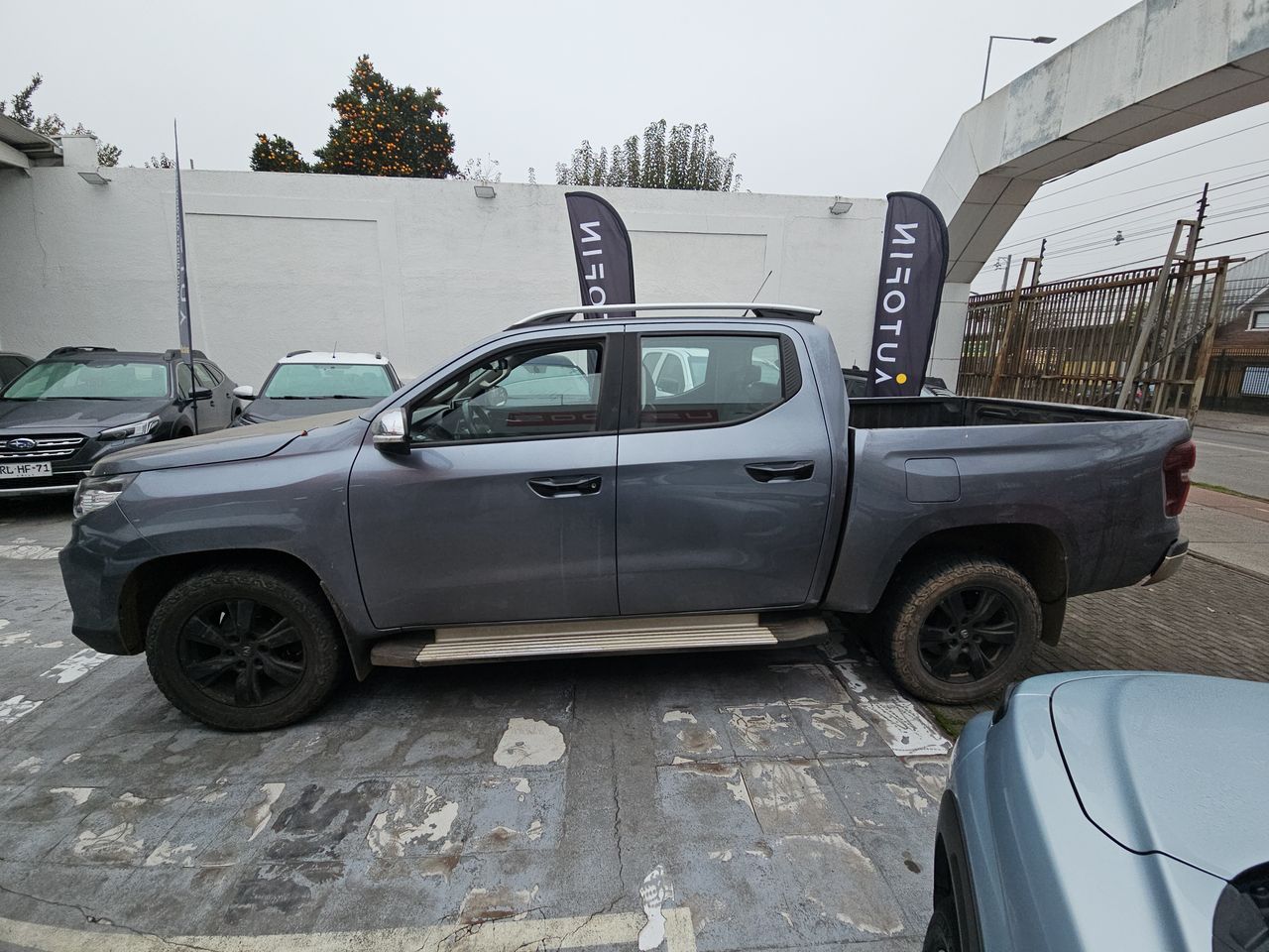 Changan Hunter Hunter 4x4 1.9 2023 Usado en Usados de Primera - Sergio Escobar