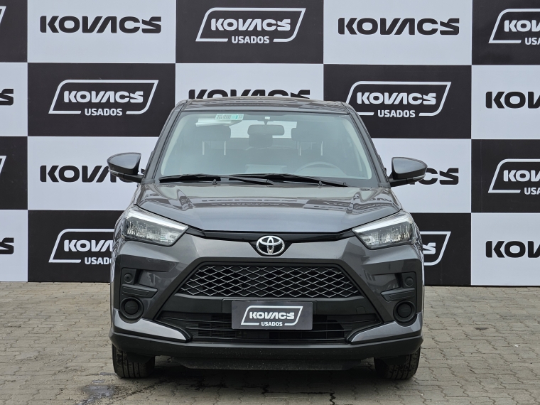Toyota Raize Raize 2022 Usado Usado en Webautos.cl Toyota Raize Raize 2022 Usado Usado en Webautos.cl