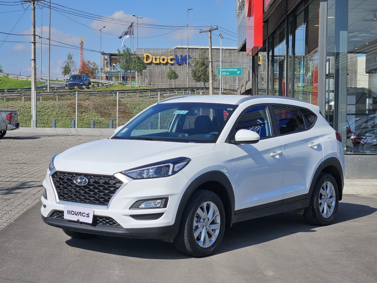 HYUNDAI TUCSON PLUS 6AT 2021