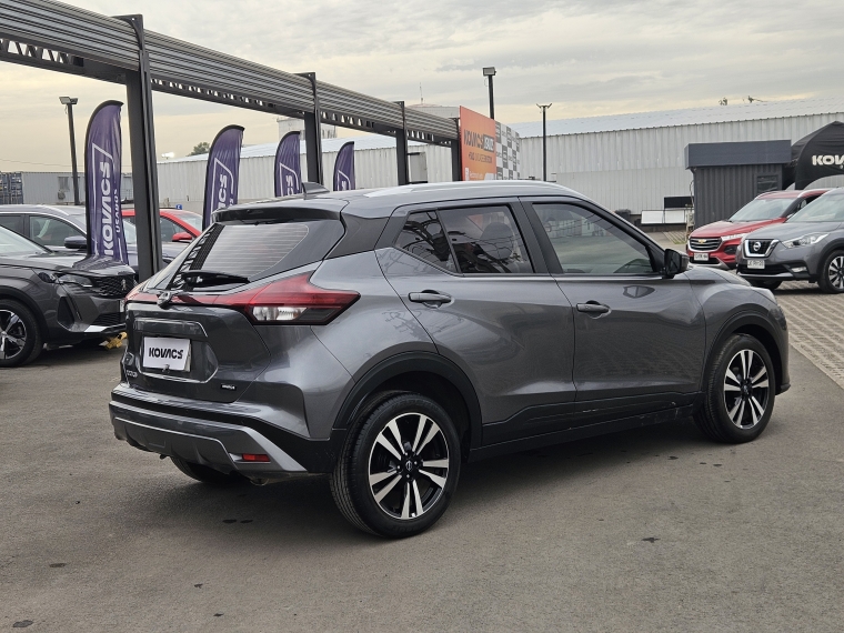 Nissan Kicks 1.6 Advance At 2024 Usado Usado en Webautos.cl Nissan Kicks 1.6 Advance At 2024 Usado Usado en Webautos.cl