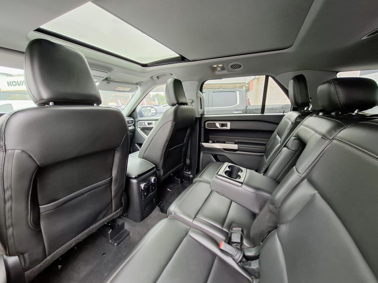 Ford Explorer 2.3 Xlt At 4x4 2023 Usado  Usado en Kovacs Usados