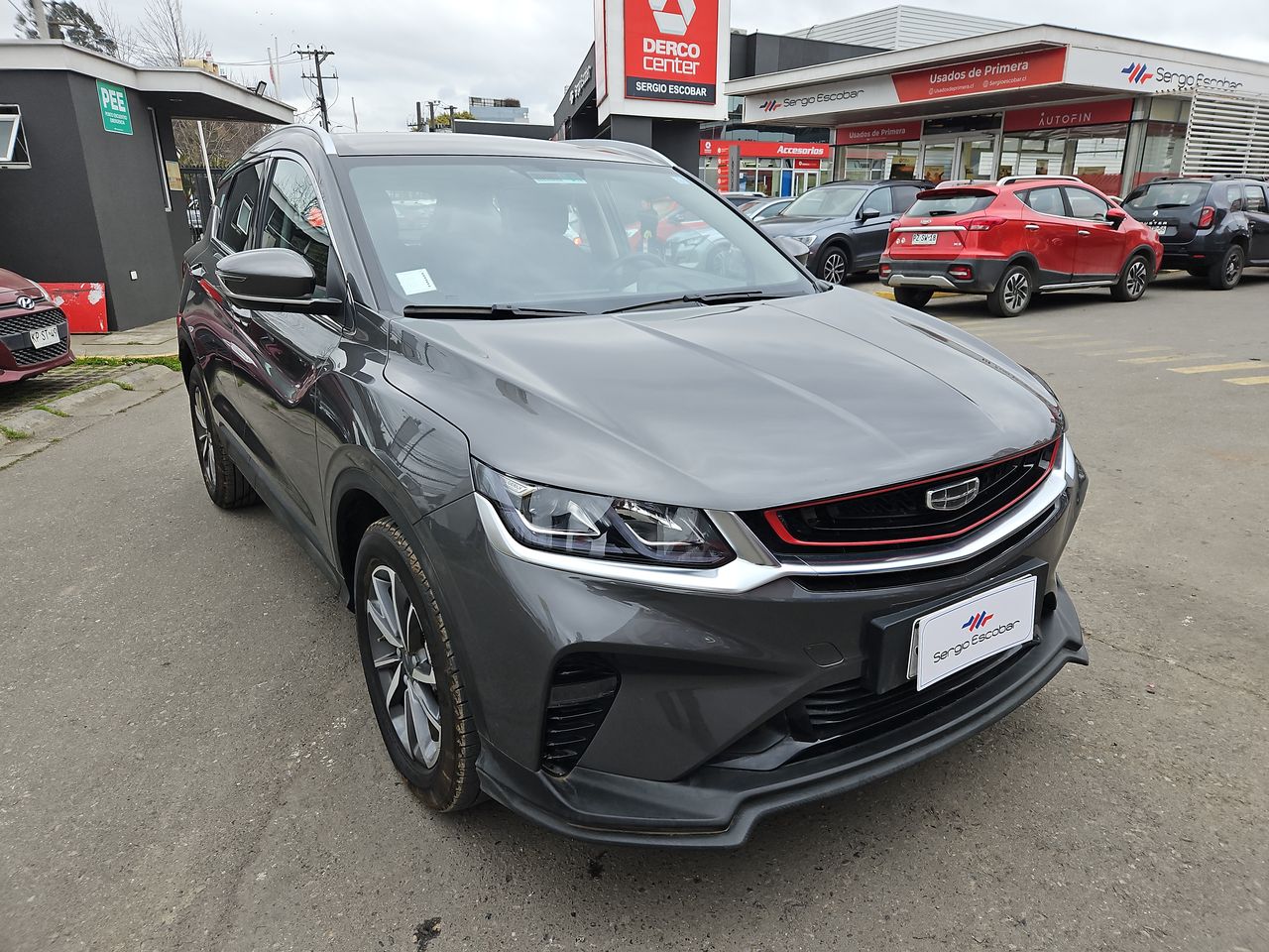 Geely Coolray Coolray 1.5 Aut 2023 Usado en Usados de Primera - Sergio Escobar