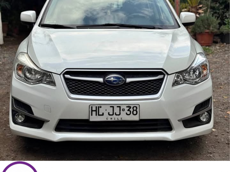 SUBARU IMPREZA SPORT YS AWD 2016