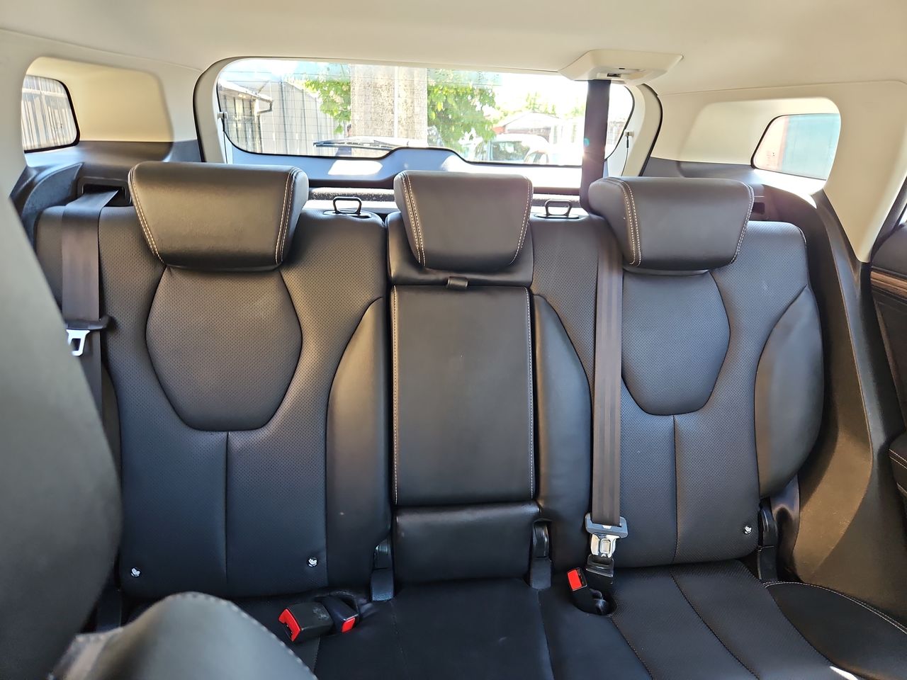 FORD TERRITORY TERRITORY TITANIUM 1.5 AUT - 2022