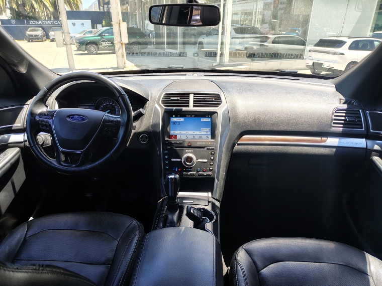 Ford Explorer Explorer Ltd 4x4 2.3 2019 Usado en Rosselot Usados