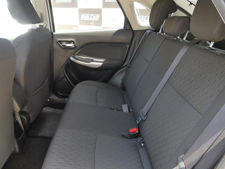 Suzuki Baleno Glx 1.4 2018 Usado  Usado en Webautos.cl