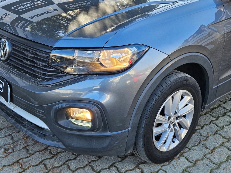 Volkswagen T-cross Confortline Mt 2021 Usado  Usado en Kovacs Usados