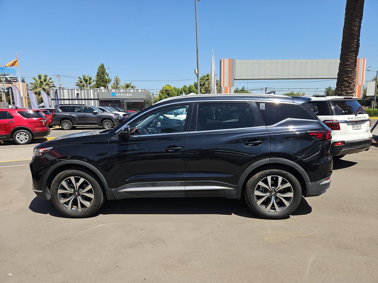 Chery Tiggo 7 Tiggo 7 Glx Cvt Pro 1.5 Aut 2022 Usado en Usados de Primera - Sergio Escobar