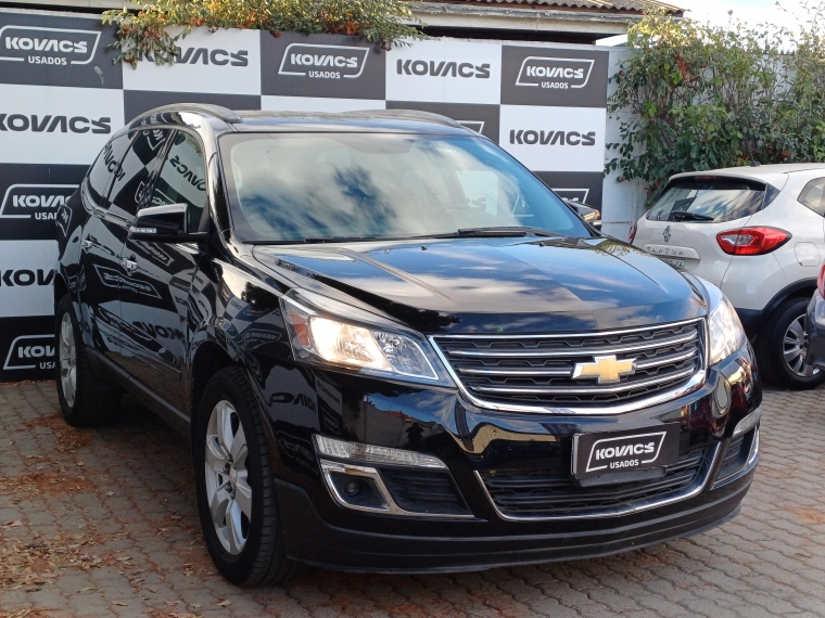Chevrolet Traverse Lt 3.6 2017 Usado  Usado en Kovacs Usados