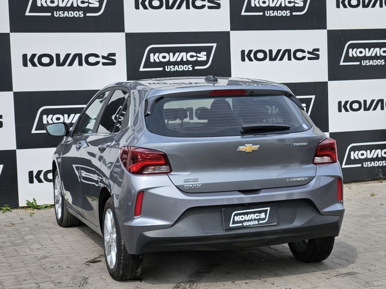 Chevrolet Onix Onix Hb Premier 1.0 Aut 2022 Usado  Usado en Kovacs Usados