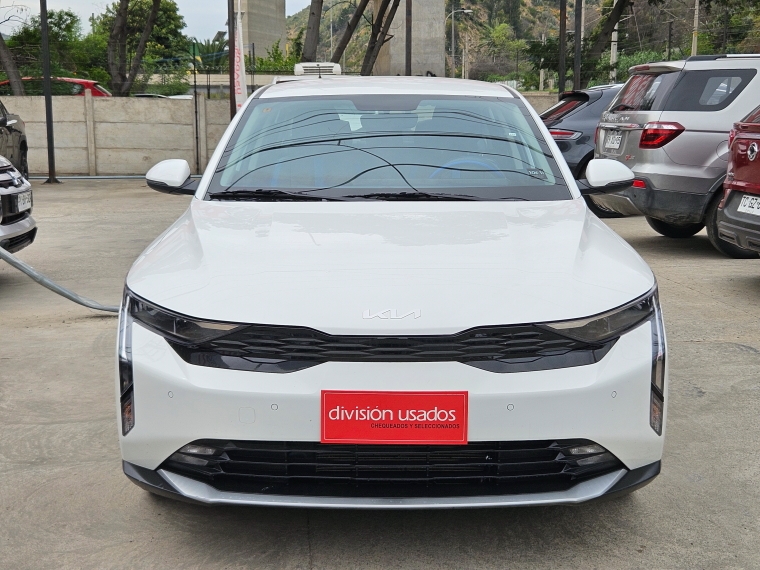 Kia K3 K3 Ex Mpi 1.6 2026 Usado en Rosselot Usados