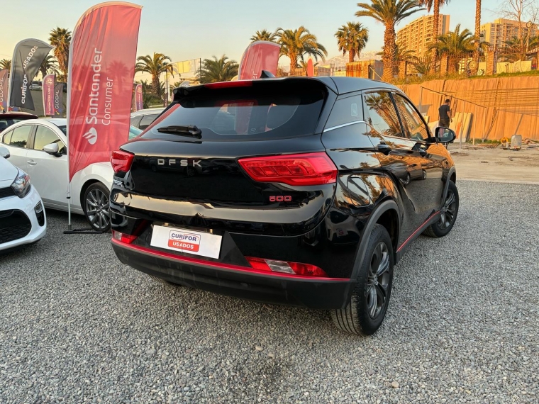 Dfsk 500 1.5 Cvt - Unico DueÑo 2024 Usado  Usado en Webautos.cl