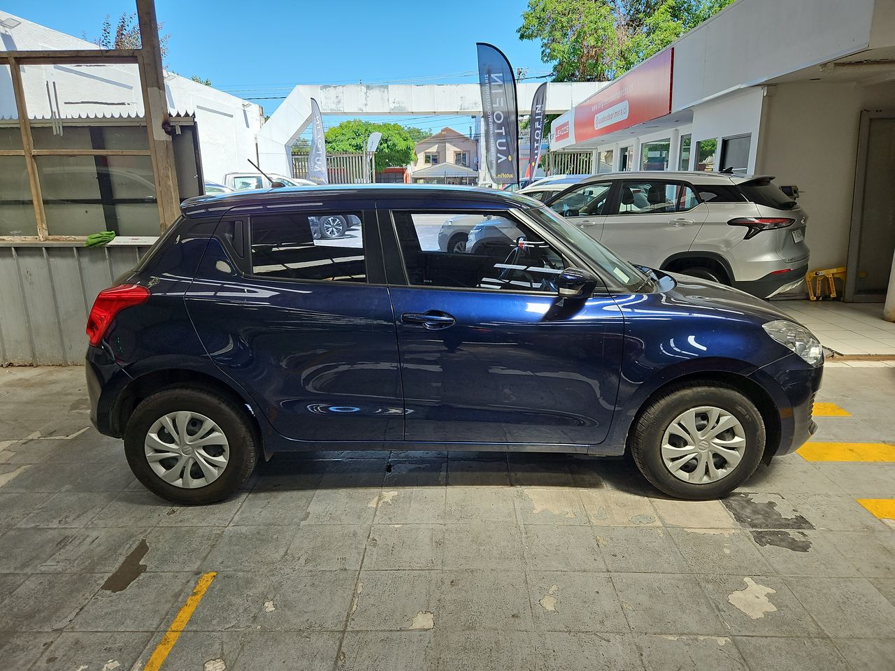 Suzuki Swift Swift 2wd 1.2 2023 Usado en Usados de Primera - Sergio Escobar