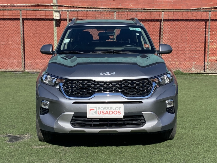 Kia Sonet Sonet Ex 1.5 2022 Usado en Rosselot Usados