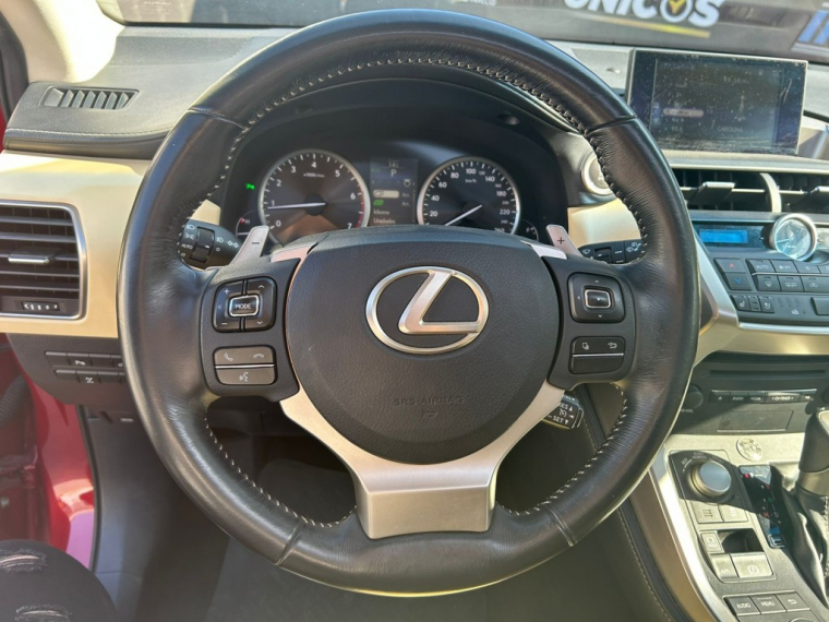 Lexus Nx200 200 T 4x4 Lujo 2016 Usado  Usado en Webautos.cl