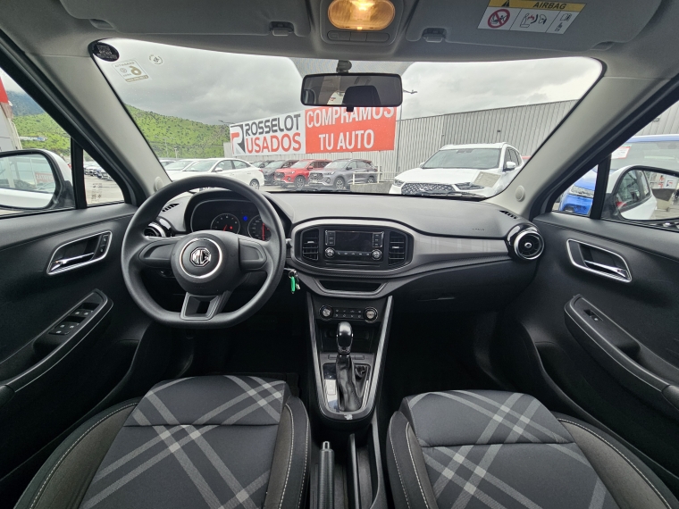Mg 3 3 Hatch Back 1.5 Aut 2022 Usado en Rosselot Usados